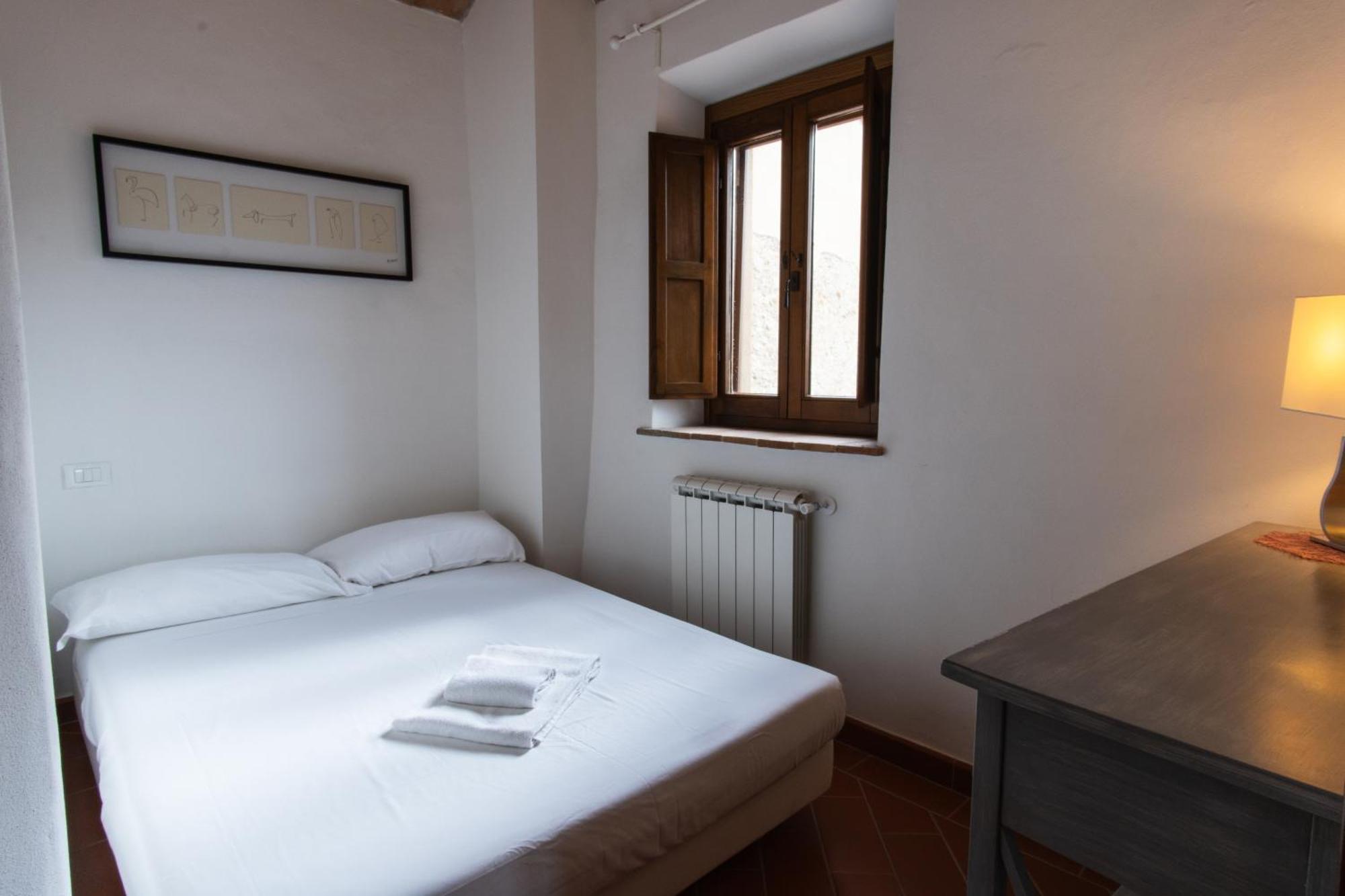 Borgo Gatteraia Aparthotel Volterra Exteriör bild