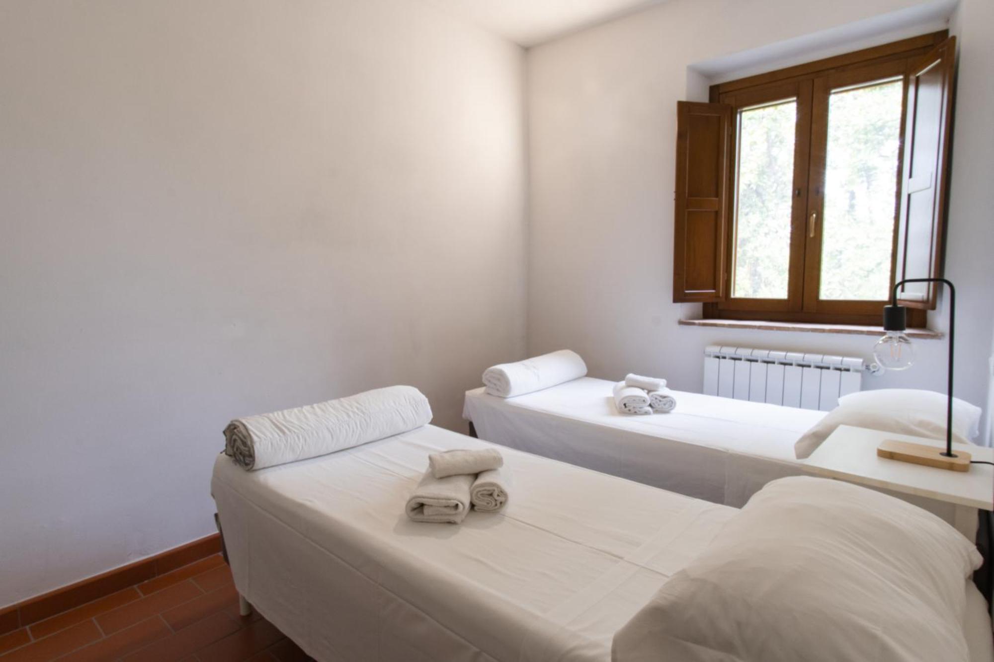 Borgo Gatteraia Aparthotel Volterra Exteriör bild