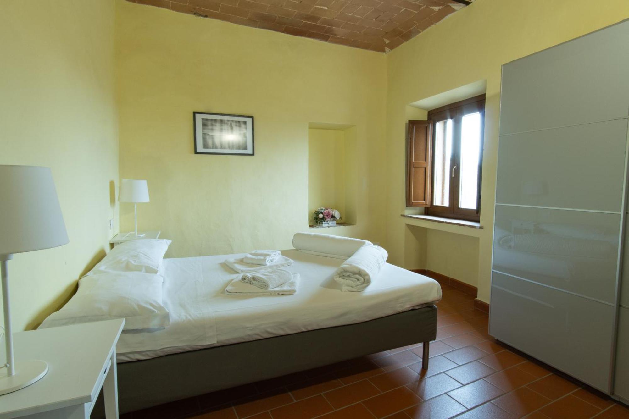 Borgo Gatteraia Aparthotel Volterra Exteriör bild