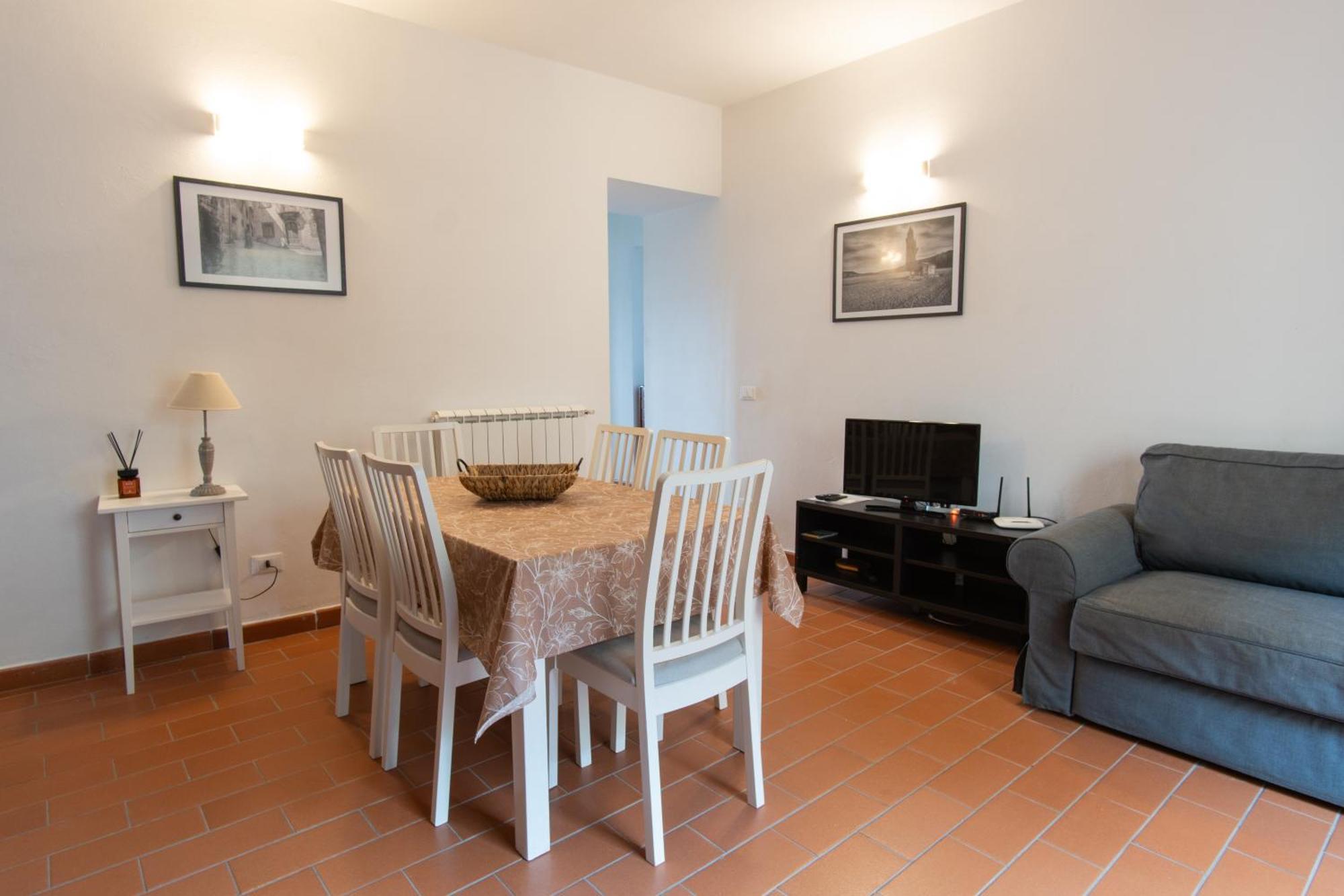 Borgo Gatteraia Aparthotel Volterra Exteriör bild