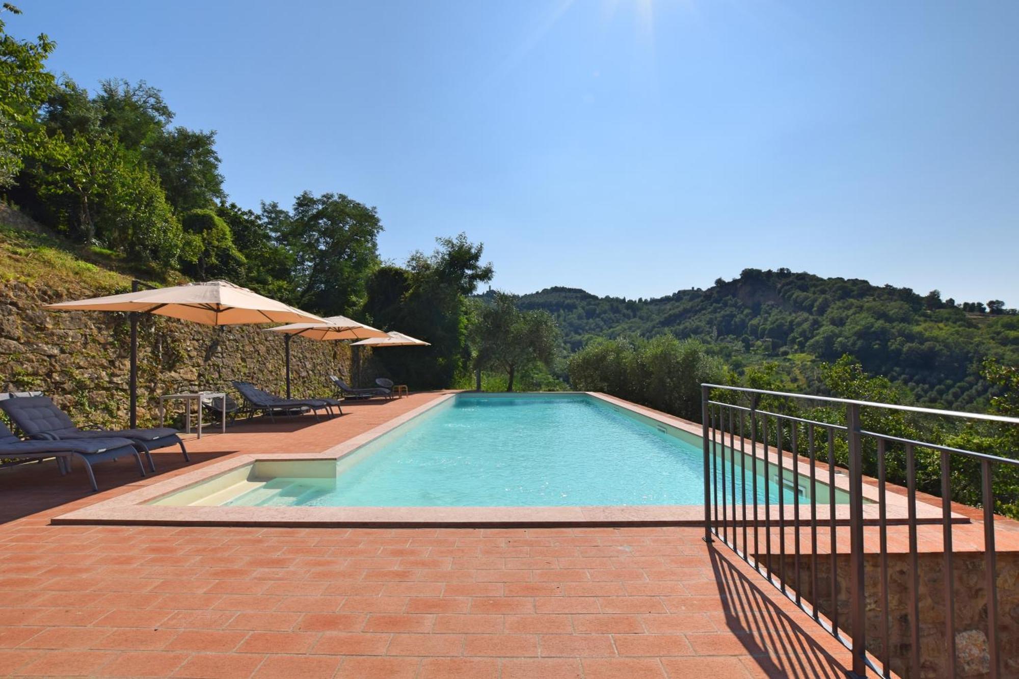 Borgo Gatteraia Aparthotel Volterra Exteriör bild