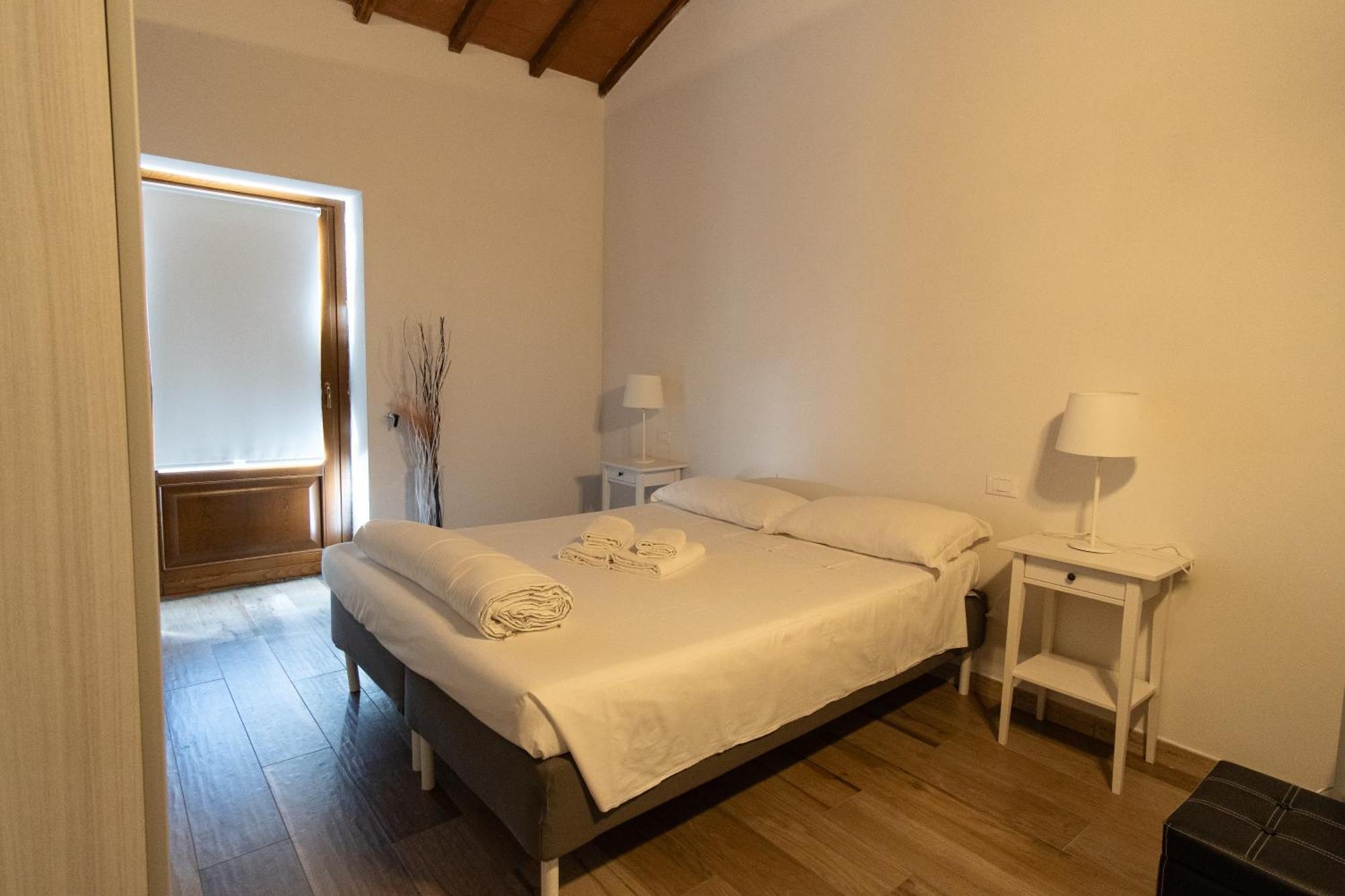 Borgo Gatteraia Aparthotel Volterra Exteriör bild