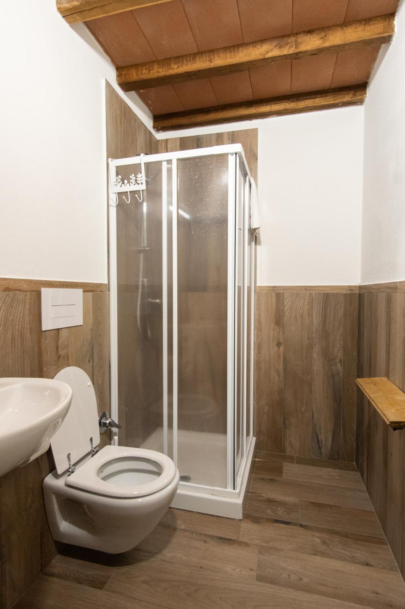 Borgo Gatteraia Aparthotel Volterra Exteriör bild