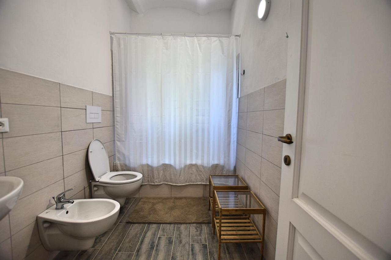 Borgo Gatteraia Aparthotel Volterra Exteriör bild