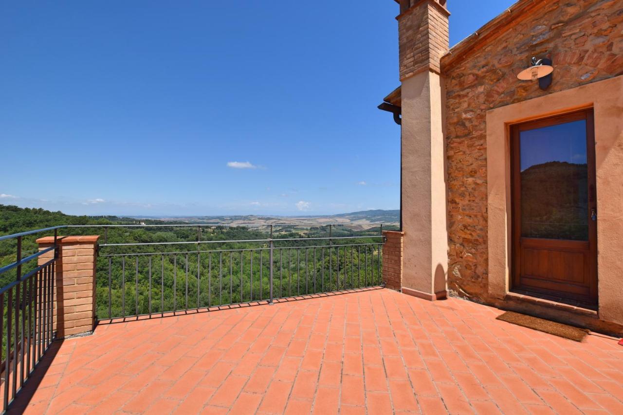 Borgo Gatteraia Aparthotel Volterra Exteriör bild