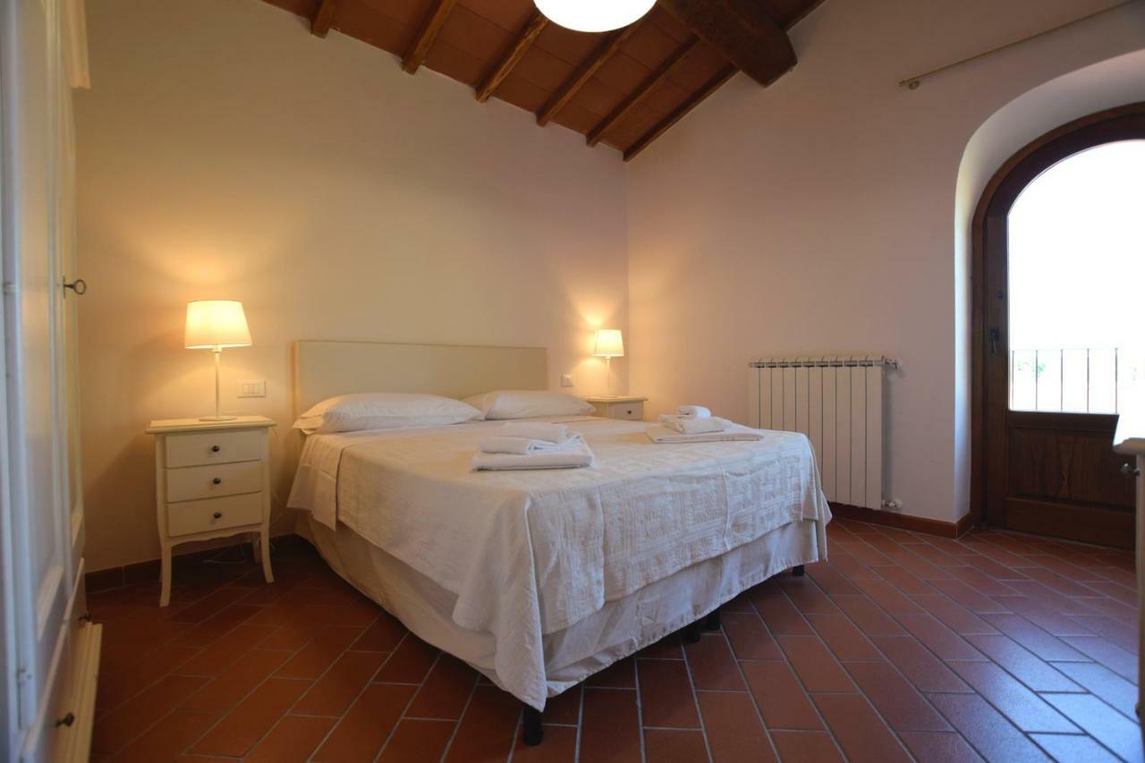 Borgo Gatteraia Aparthotel Volterra Exteriör bild